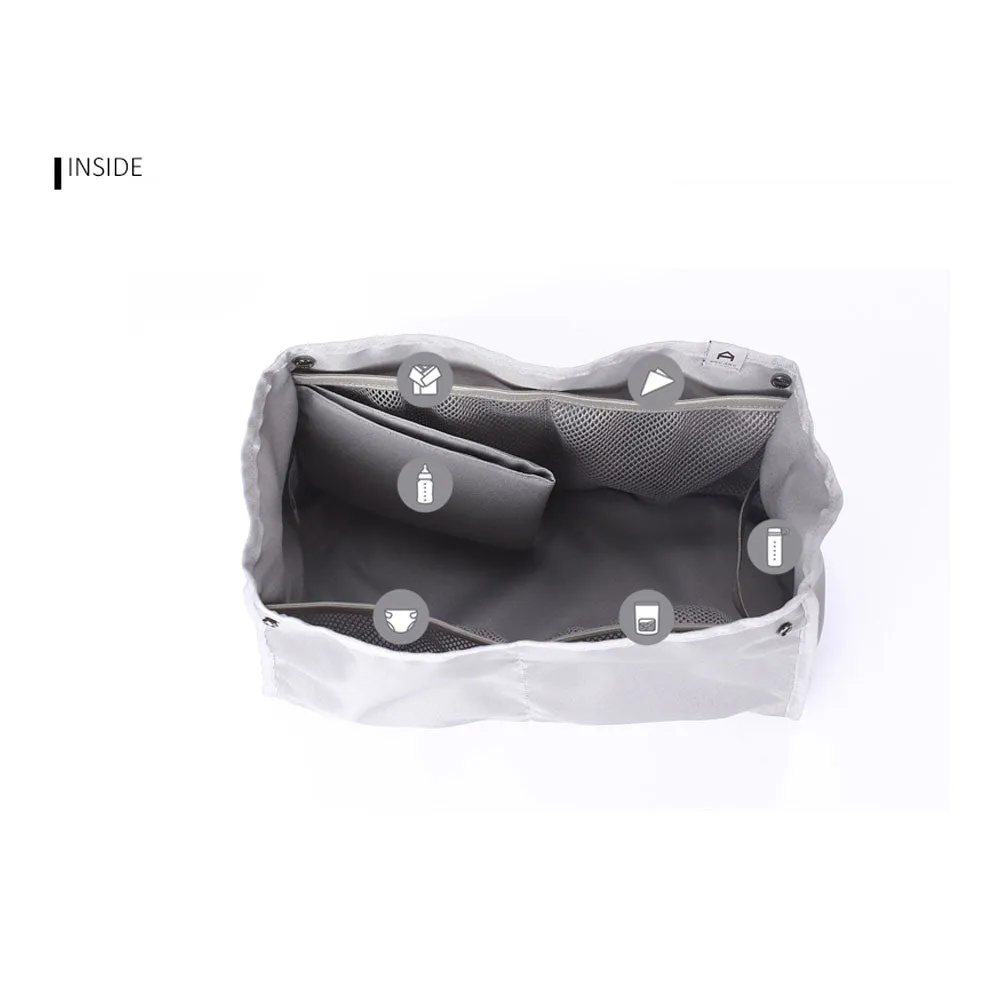 라니 기저귀 가방 <br /> BP-RANI Daiper Backpack