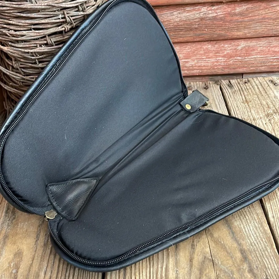 032 Large Pistol Case - Tricolor w/