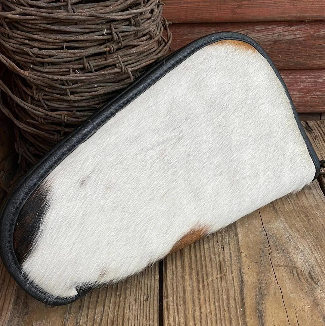 032 Large Pistol Case - Tricolor w/