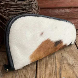 032 Large Pistol Case - Tricolor w/