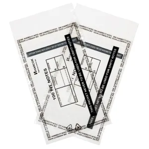 100 Fit Note Bag