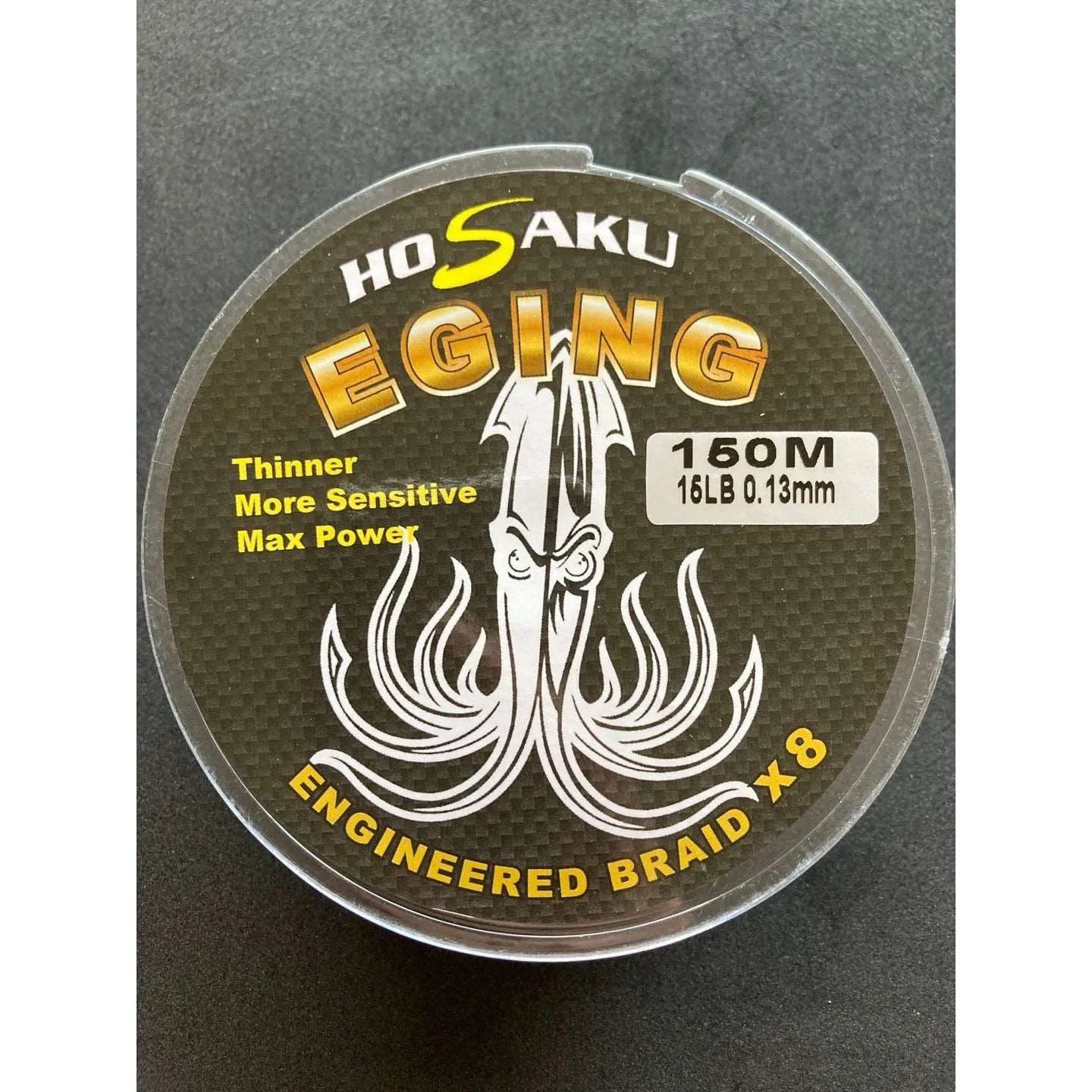 100% PE Super EGI 8 Strands Braid Line 15lb 150m Camo Colour Fishing Tackle