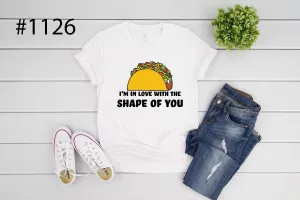 #1126 I’m In Love With The Shape Of You