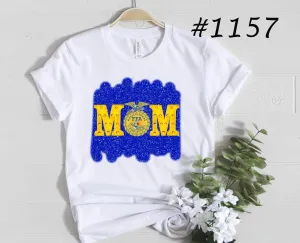 #1157 FFA Mom