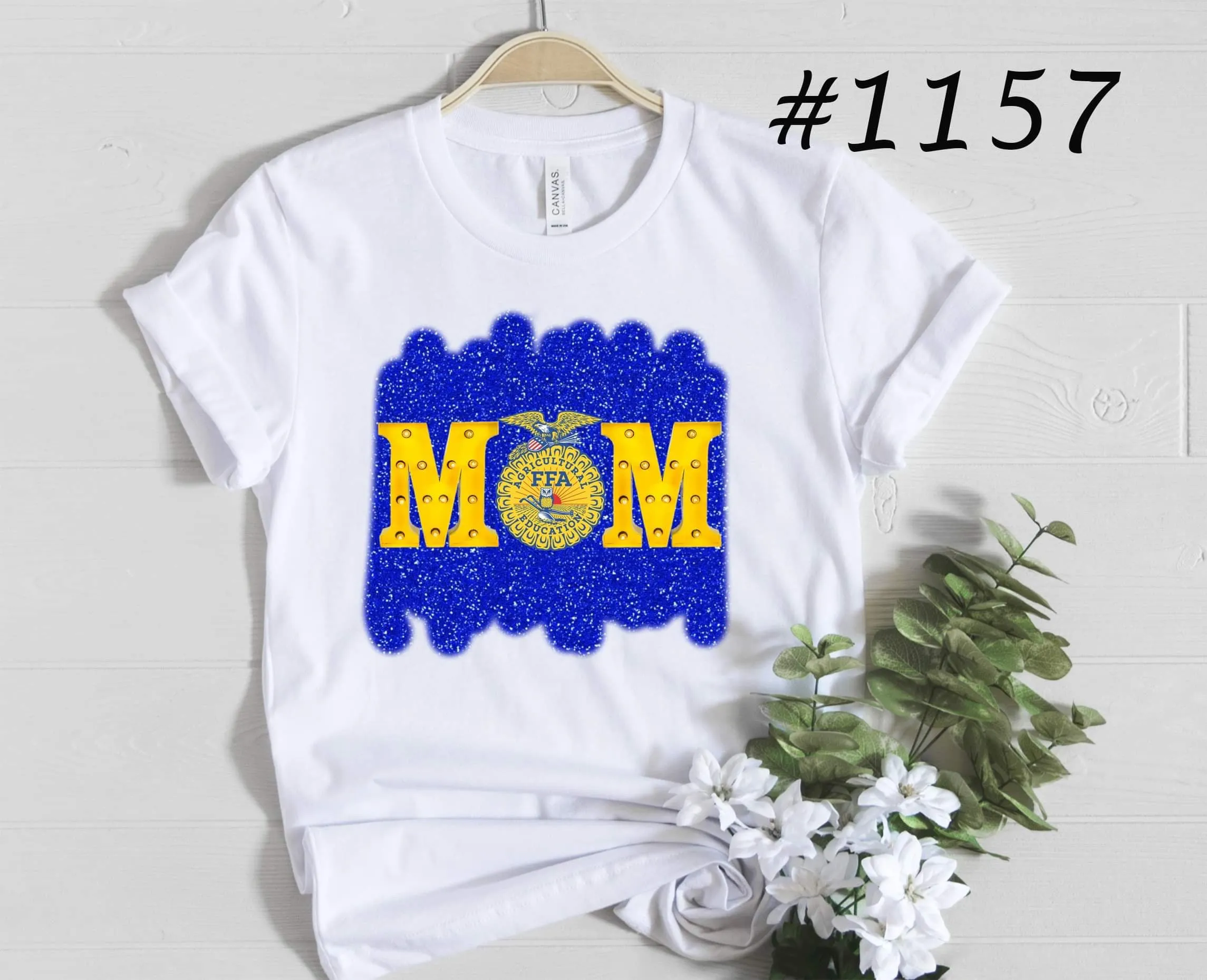 #1157 FFA Mom
