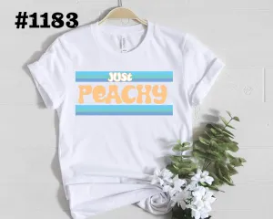 #1183 Just Peachy