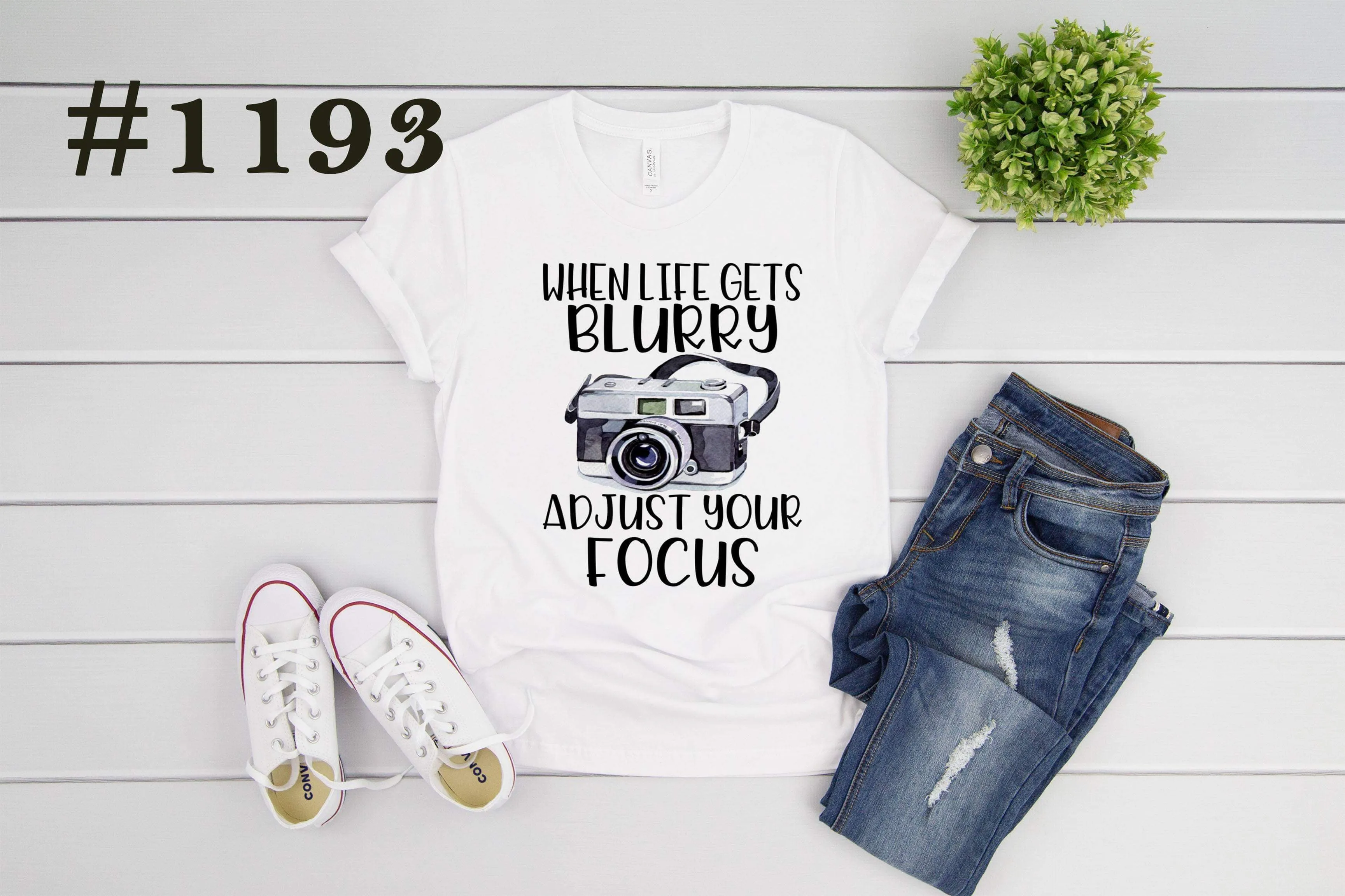 #1193 When Life Gets Blurry
