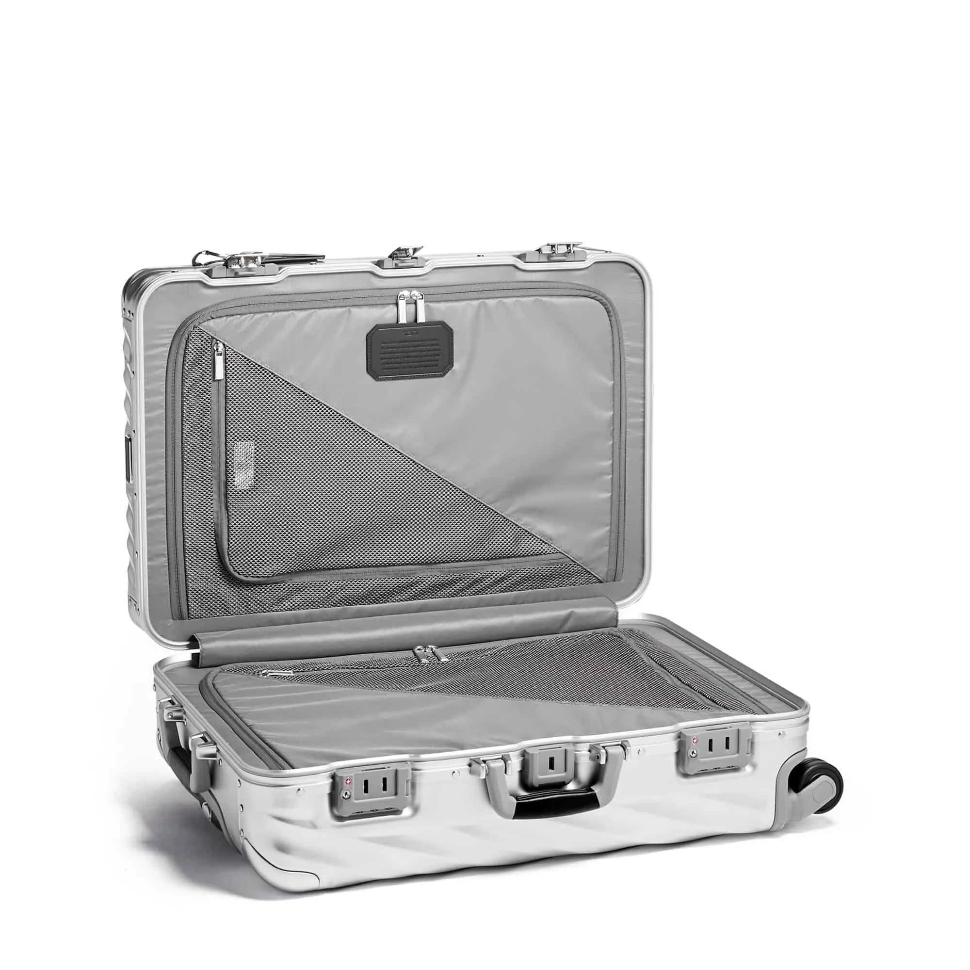 19 Degree Aluminum Short Trip Packing Case
