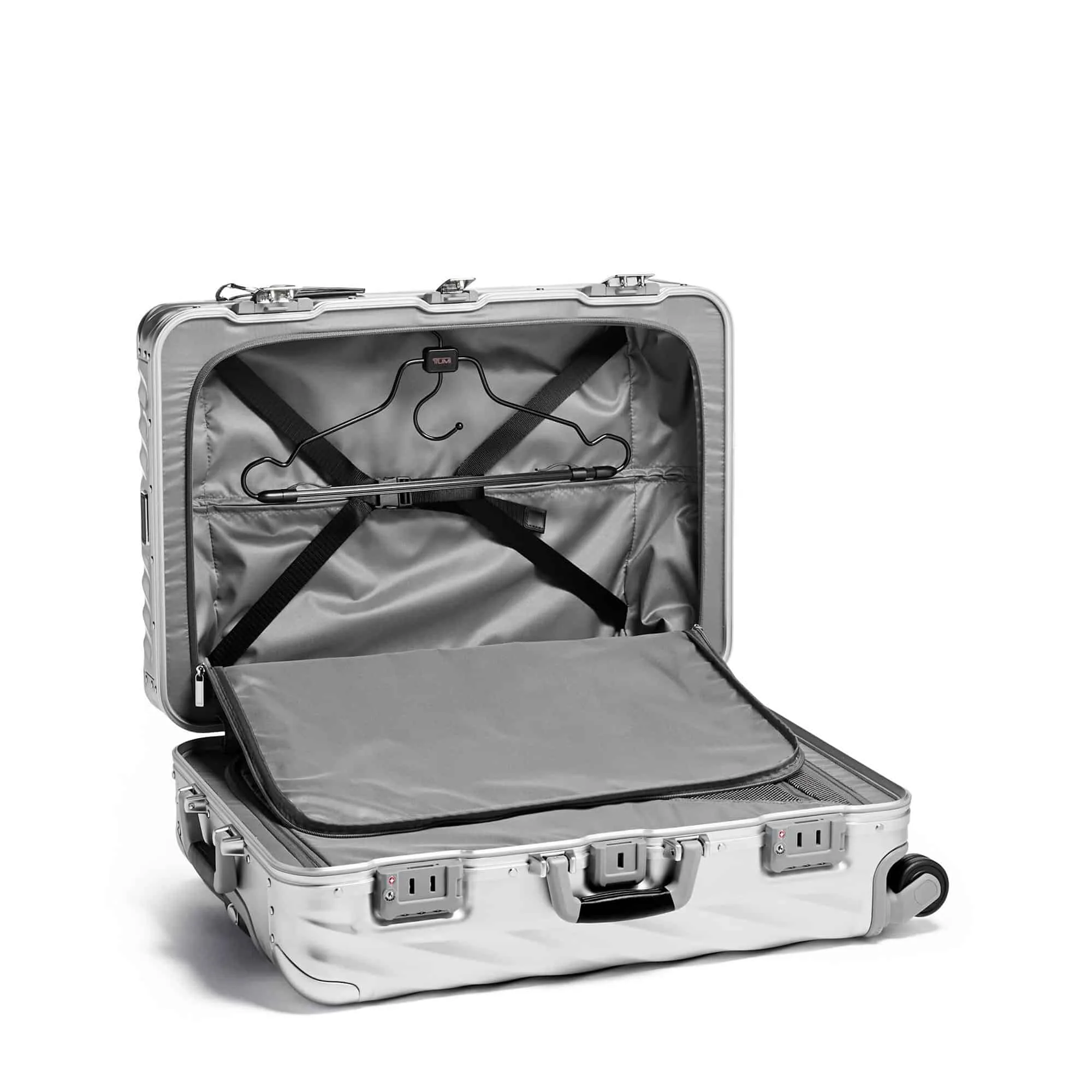 19 Degree Aluminum Short Trip Packing Case