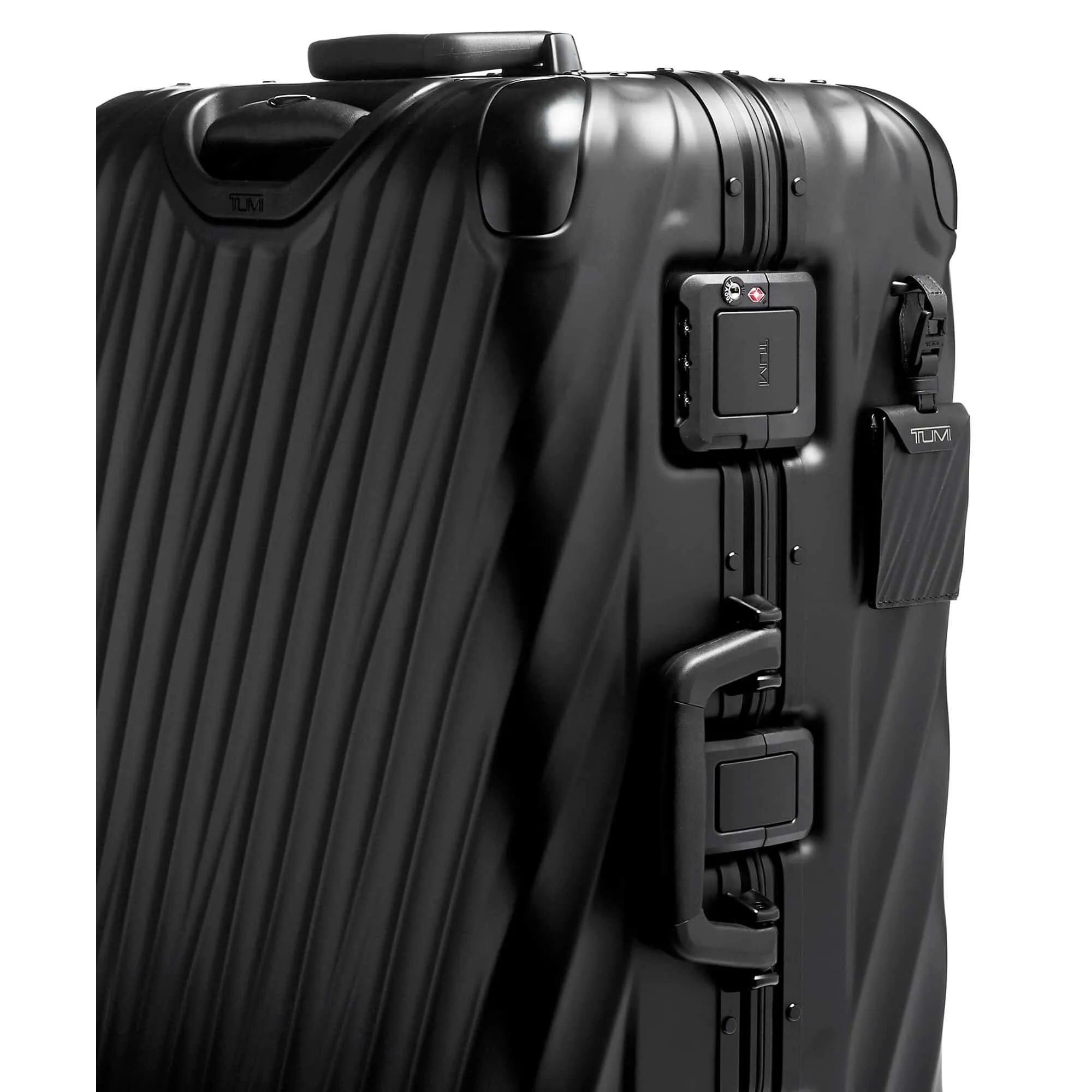 19 Degree Aluminum Short Trip Packing Case
