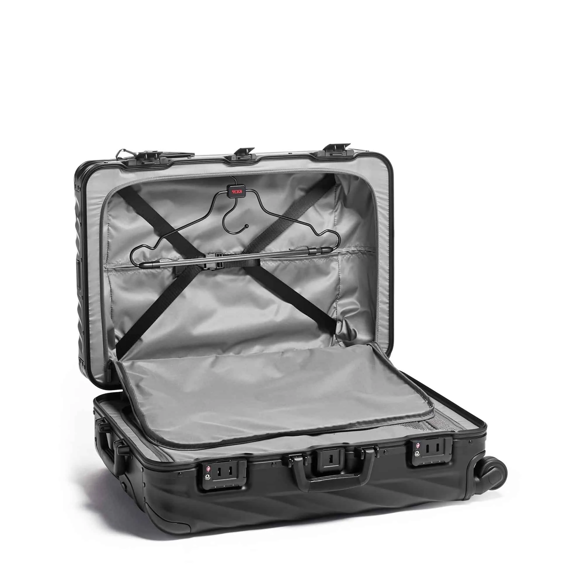 19 Degree Aluminum Short Trip Packing Case