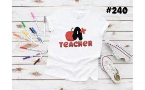 #240 A  Teacher