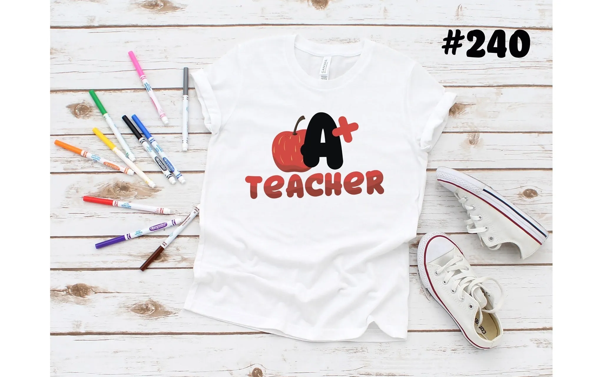 #240 A  Teacher