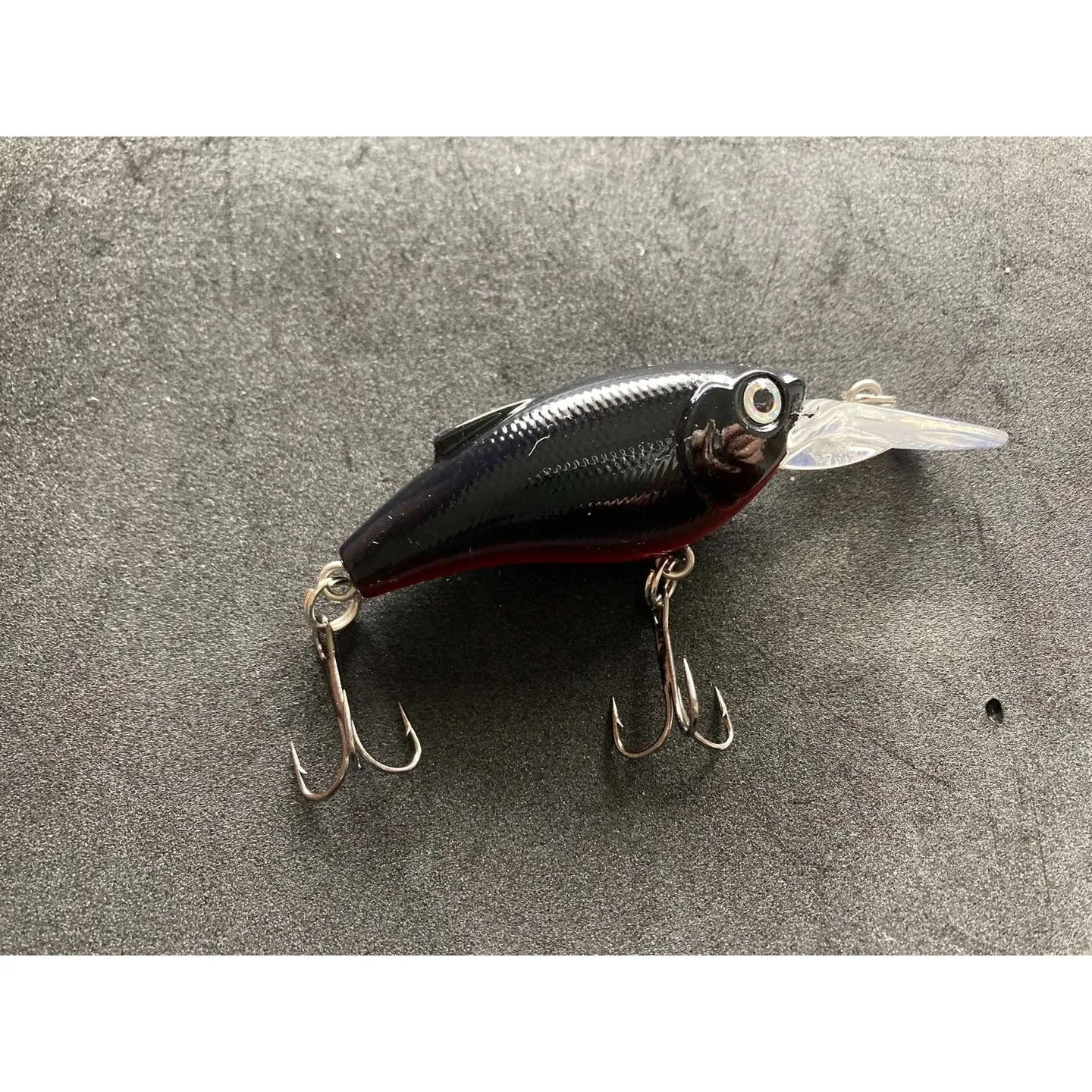 3 x Crankbait lures Shallow Hardbody 55mm Fishing Tackle
