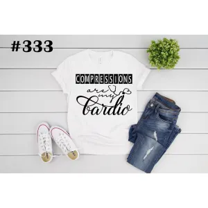 #333 Compressions Are My Cardio