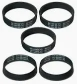 50 pack fits all kirby models vacuum bags and 5 pack of kirby belts