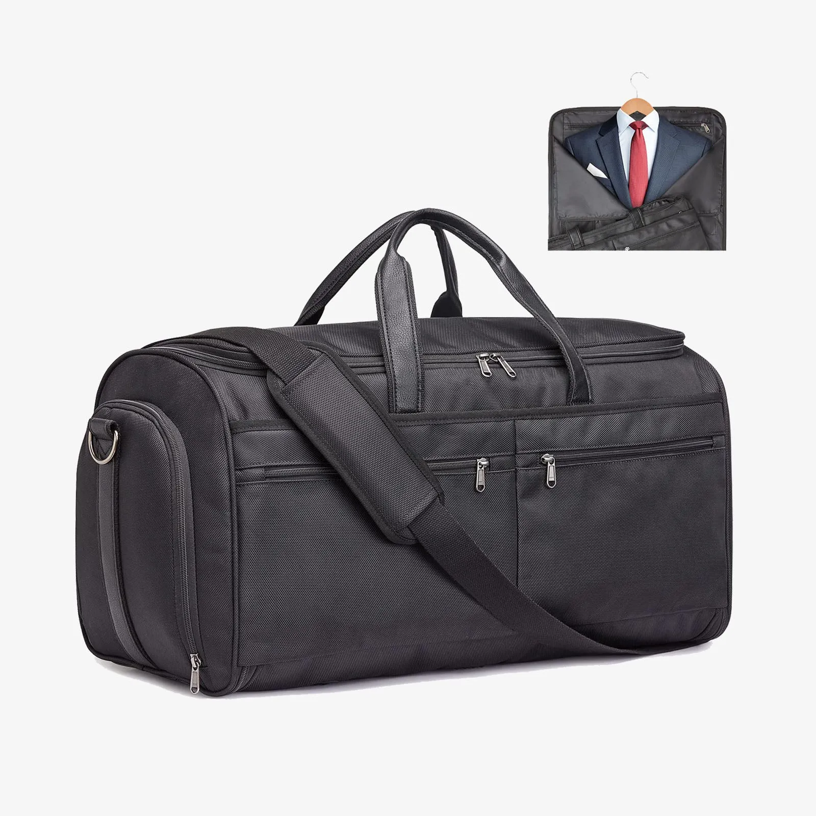 50L Carry on Garment Duffel Bag for Men