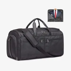 50L Carry on Garment Duffel Bag for Men