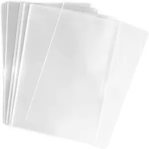 50um LDPE Bag 920L X 610W