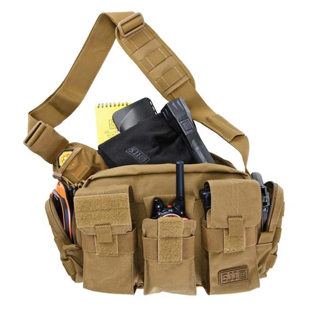 5.11 Tactical Bail Out Bag