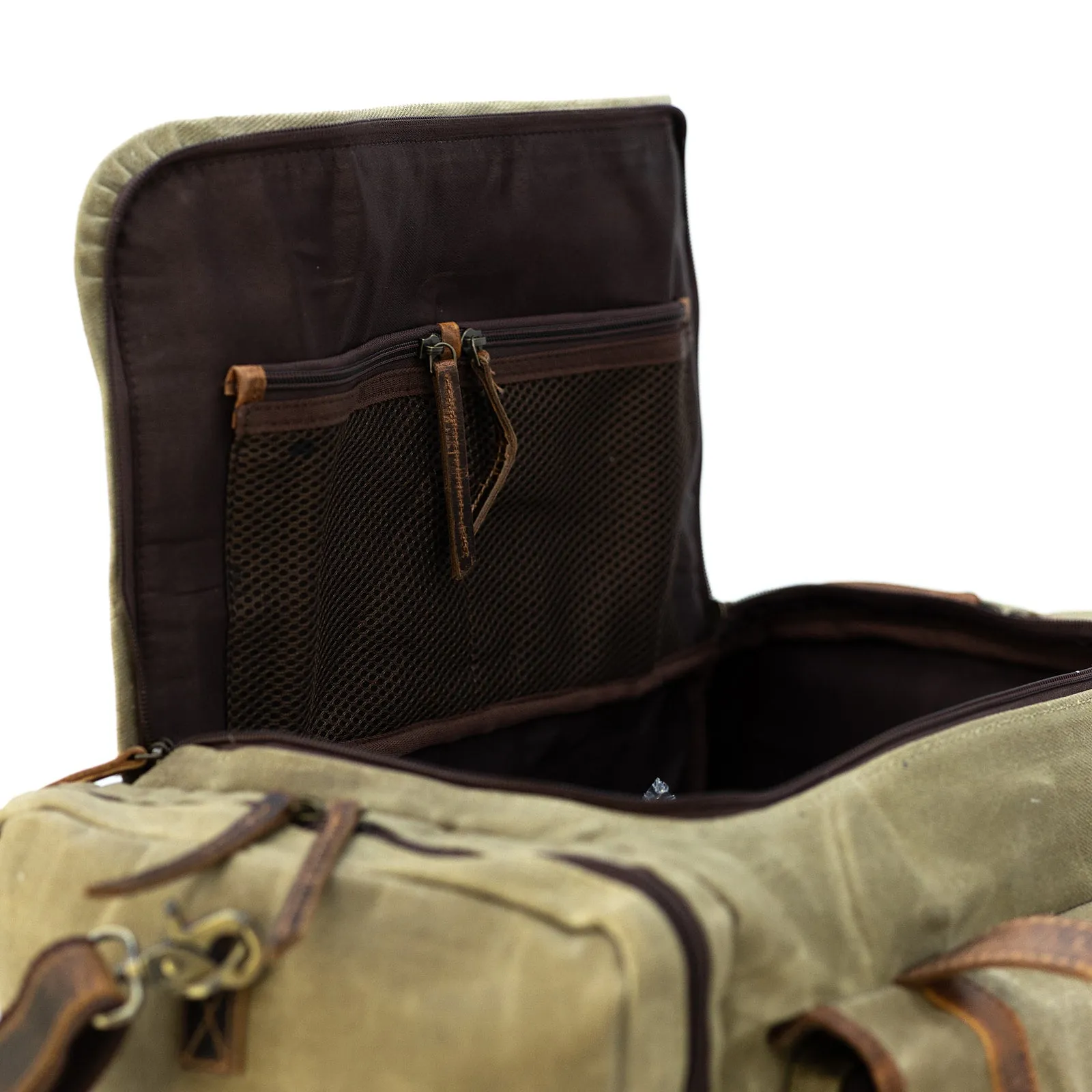 55L Wasatch Duffel