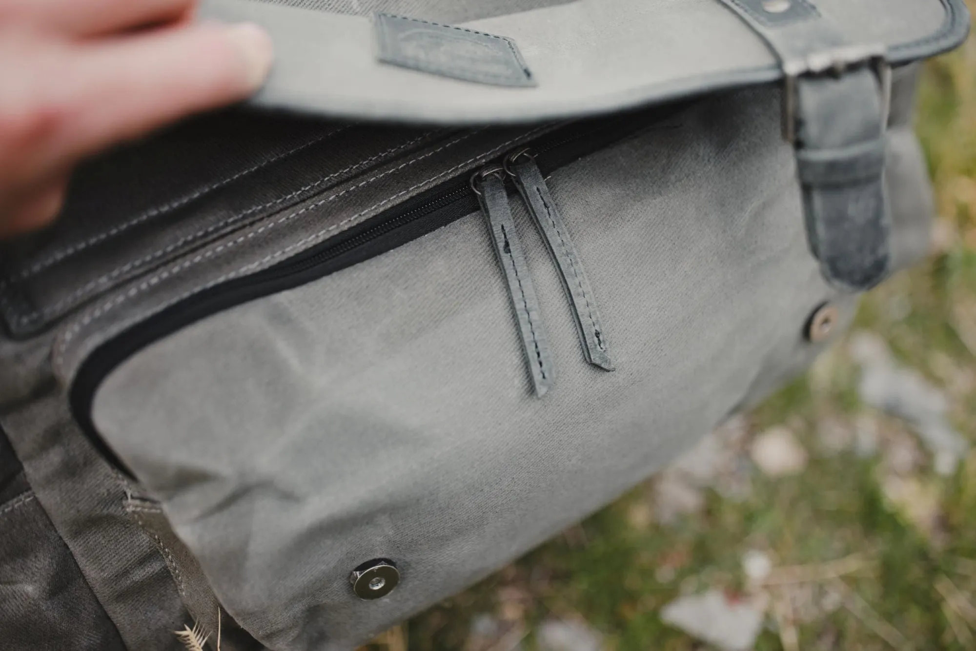 55L Wasatch Duffel