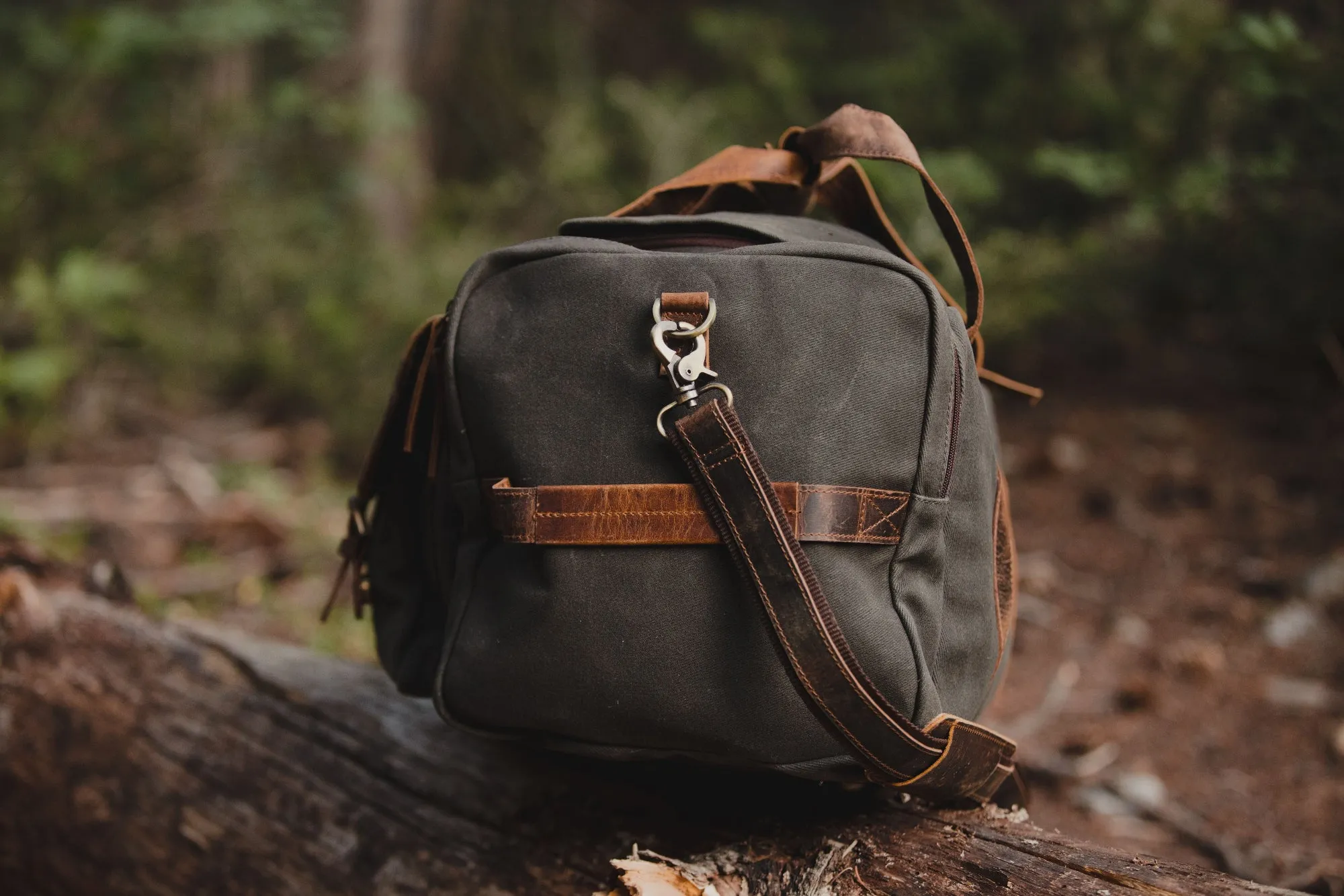 55L Wasatch Duffel