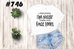 #746 I Promise I’m Nicer