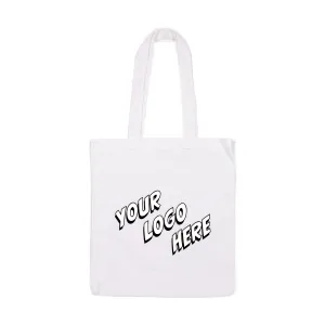8oz Canvas Tote with Gusset