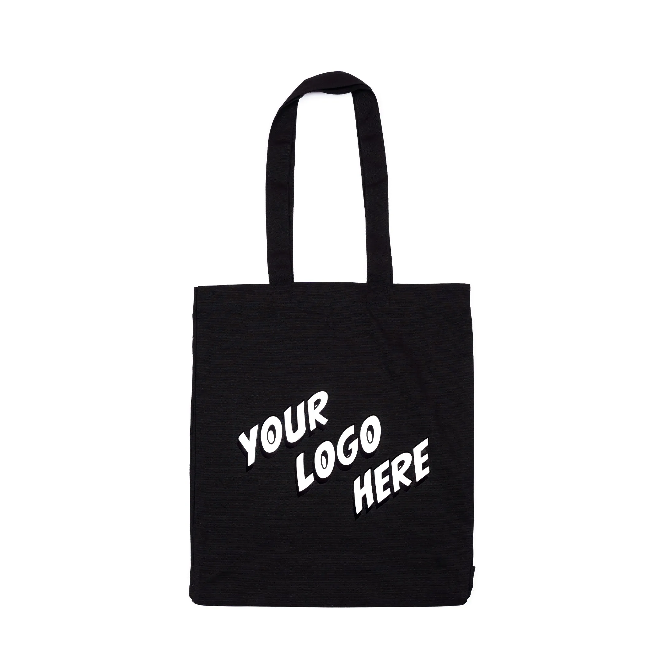 8oz Canvas Tote with Gusset