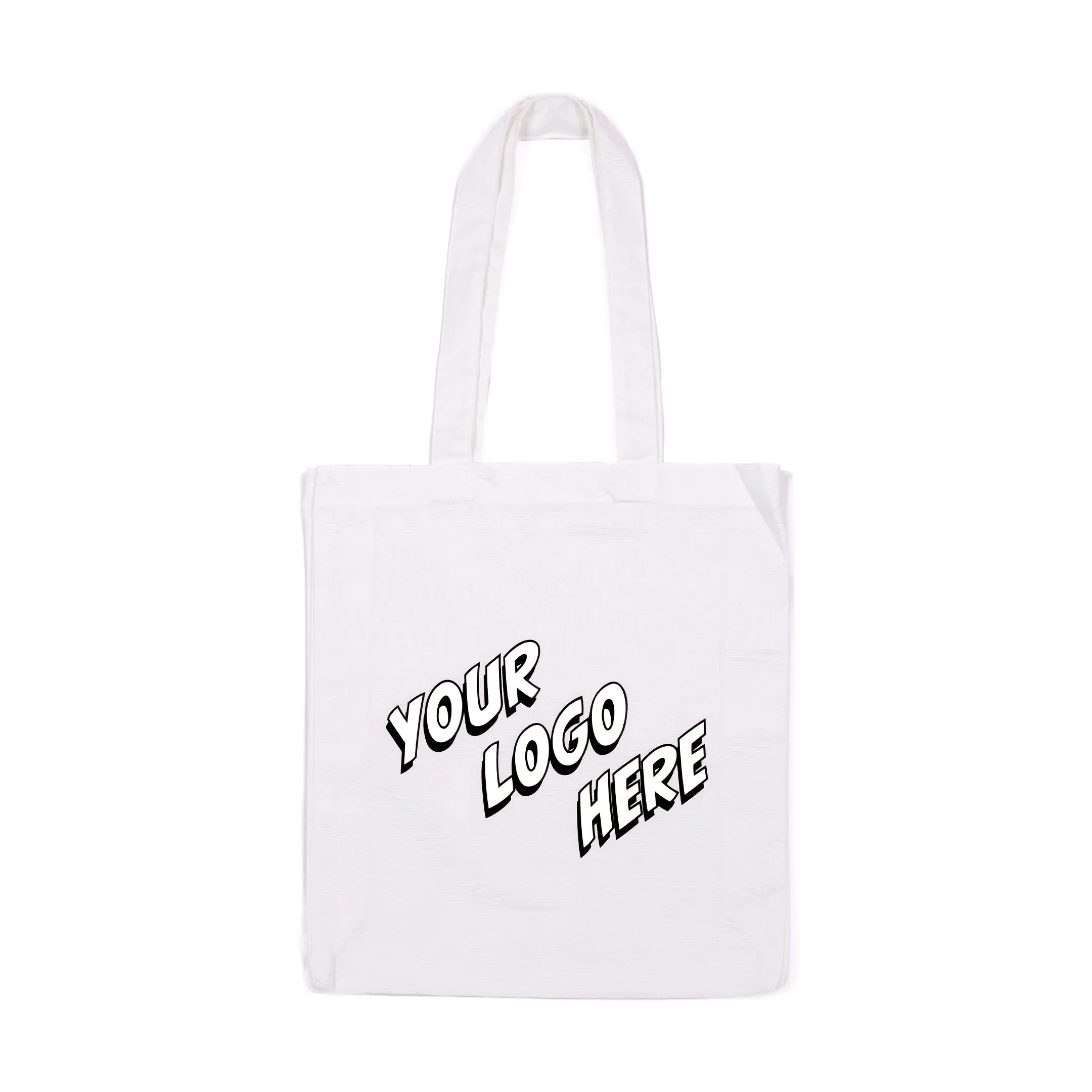 8oz Canvas Tote with Gusset