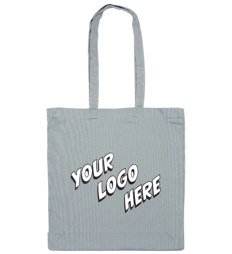 8oz Canvas Tote with Gusset