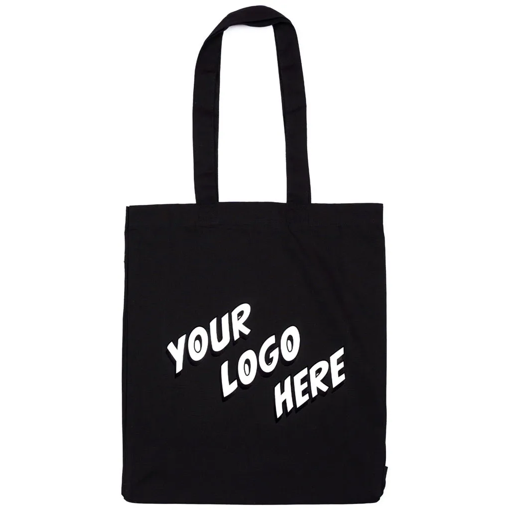 8oz Canvas Tote with Gusset