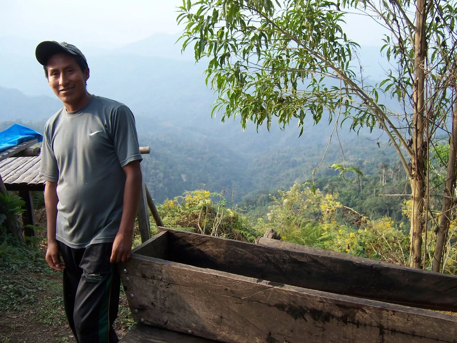 90  Find: Eulogio Luque Kantutani (Bolivia) Microlot Roast. NEW ARRIVAL!
