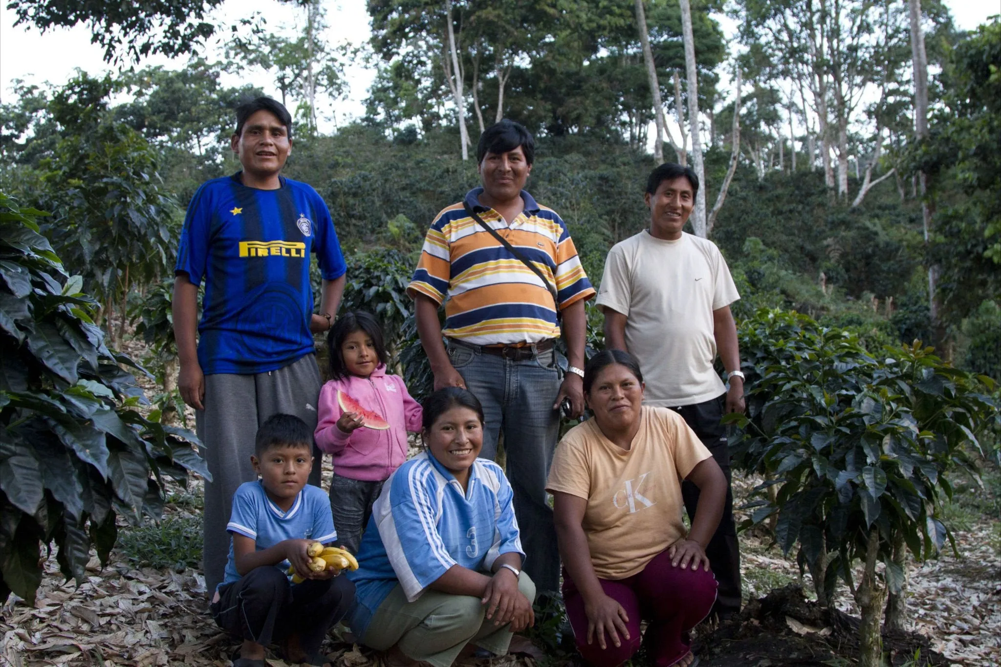 90  Find: Eulogio Luque Kantutani (Bolivia) Microlot Roast. NEW ARRIVAL!