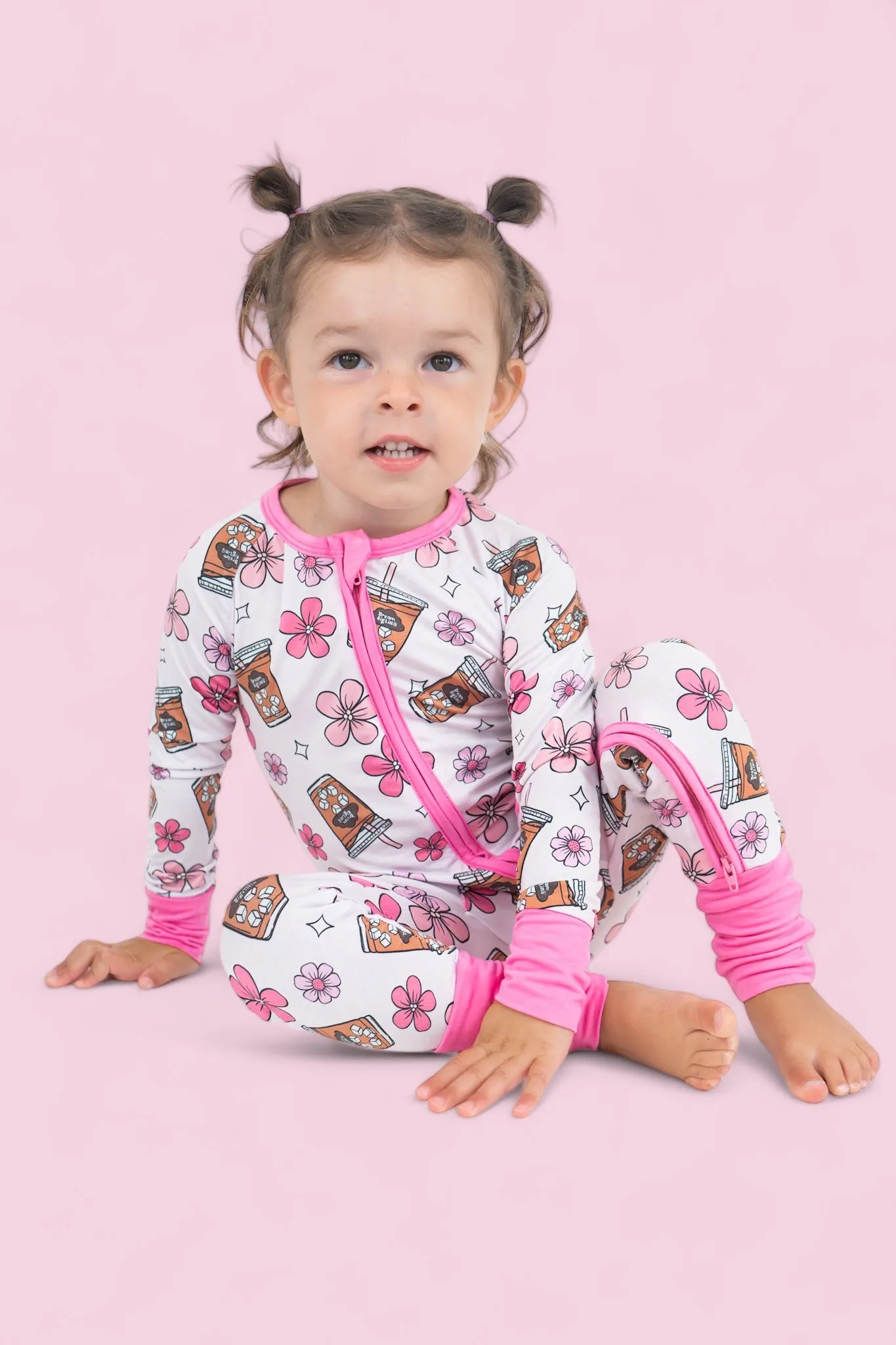 A Cup Of Dreams Dream Romper