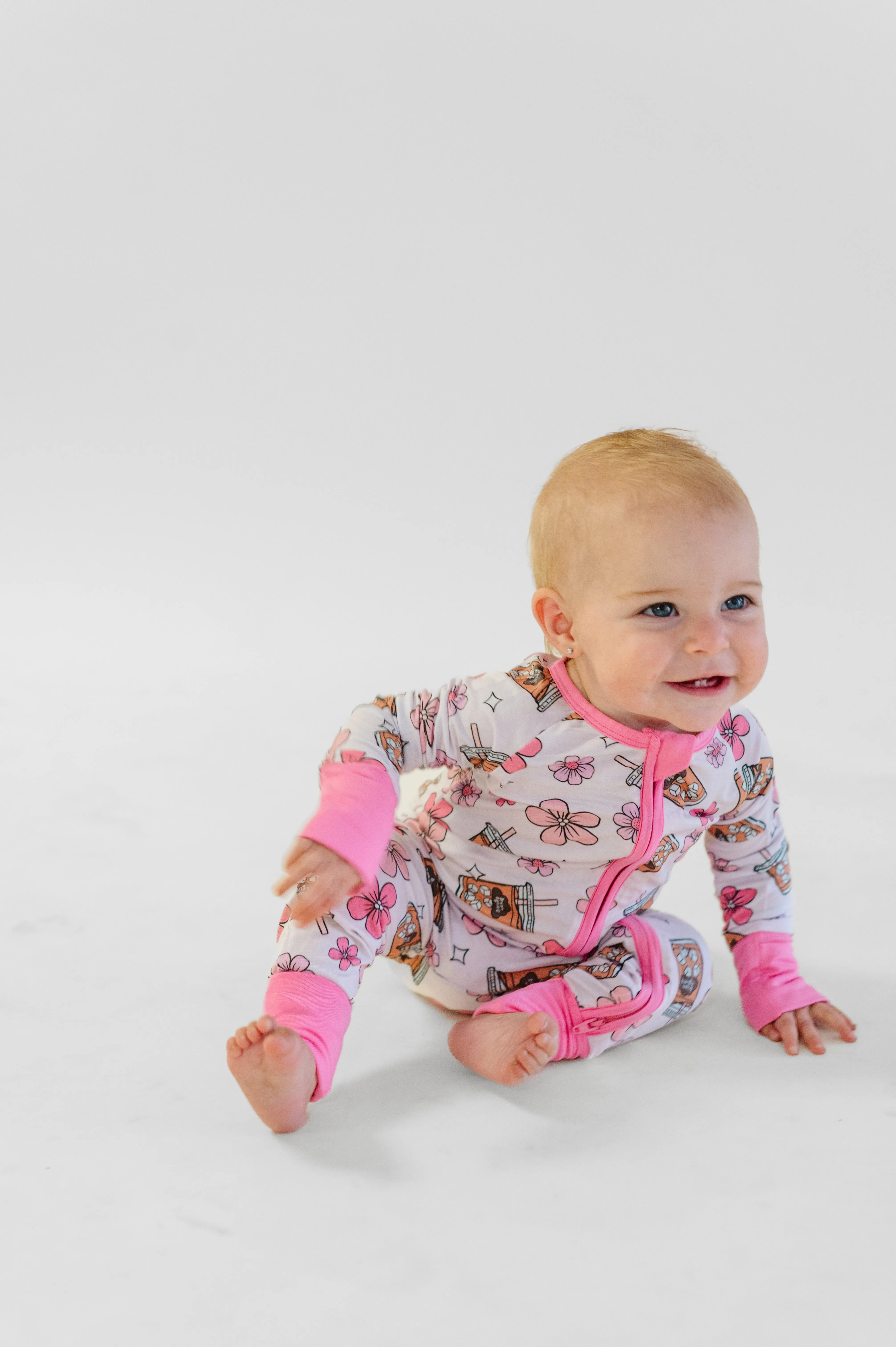A Cup Of Dreams Dream Romper