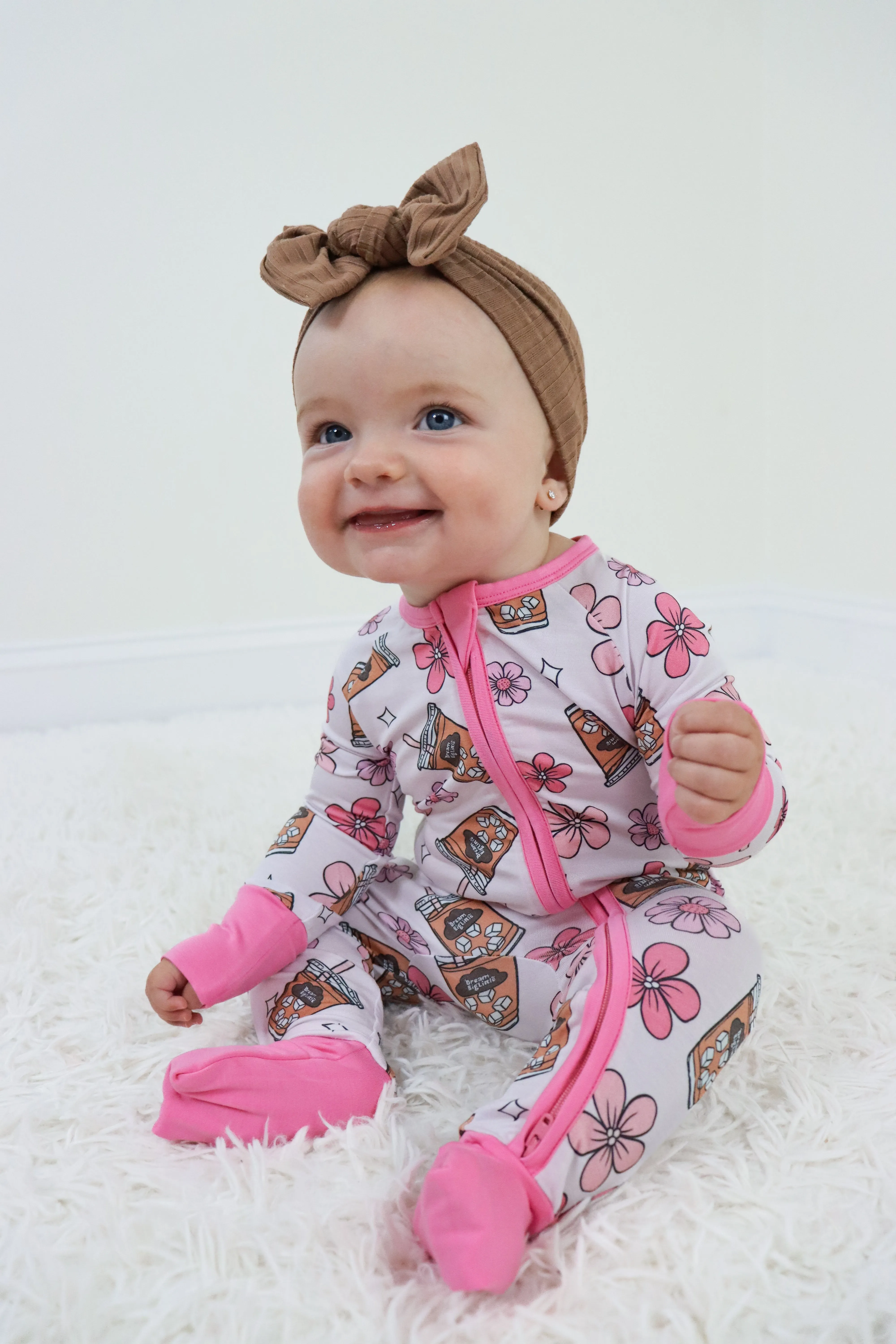 A Cup Of Dreams Dream Romper