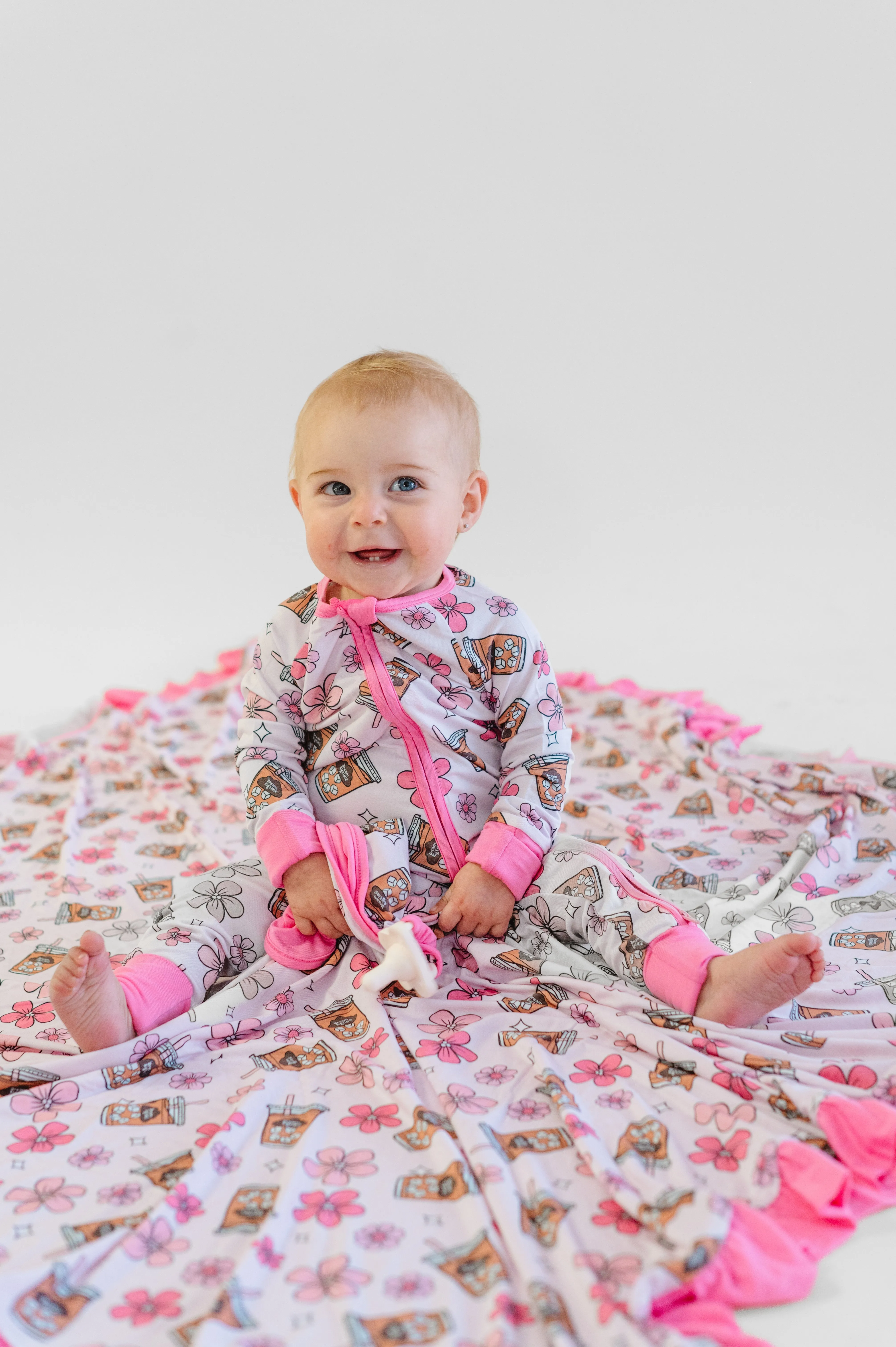 A Cup Of Dreams Dream Romper