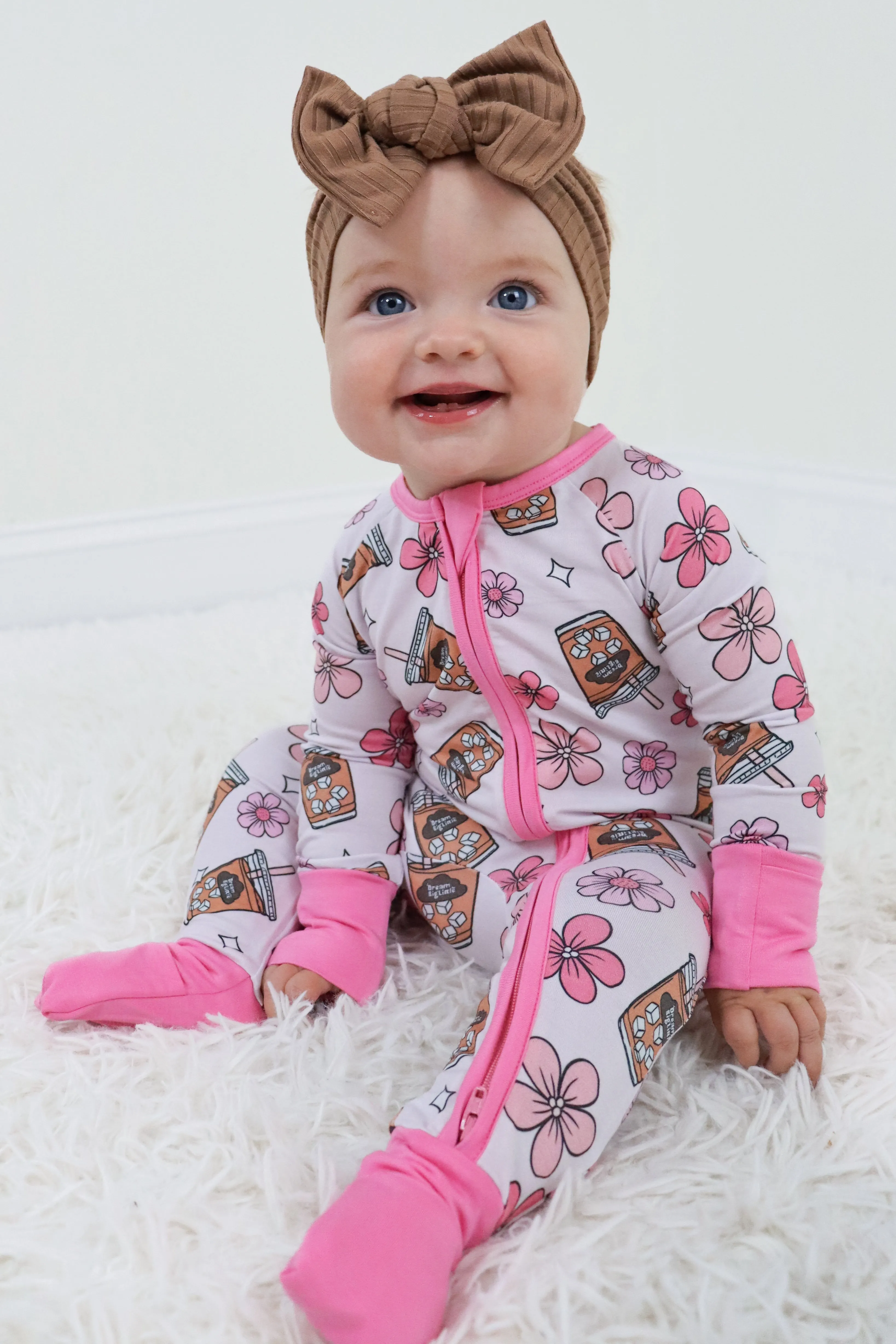 A Cup Of Dreams Dream Romper