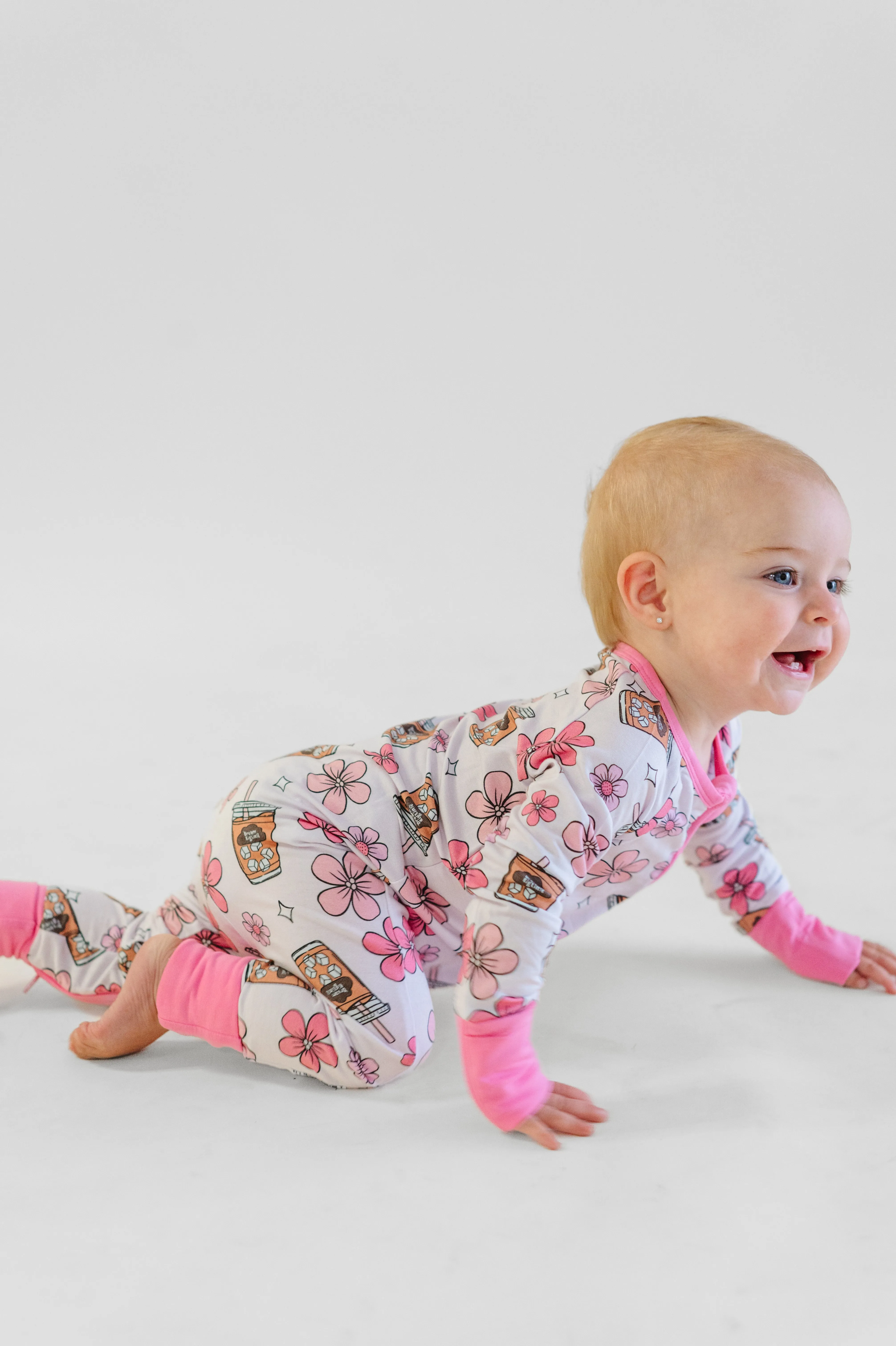 A Cup Of Dreams Dream Romper