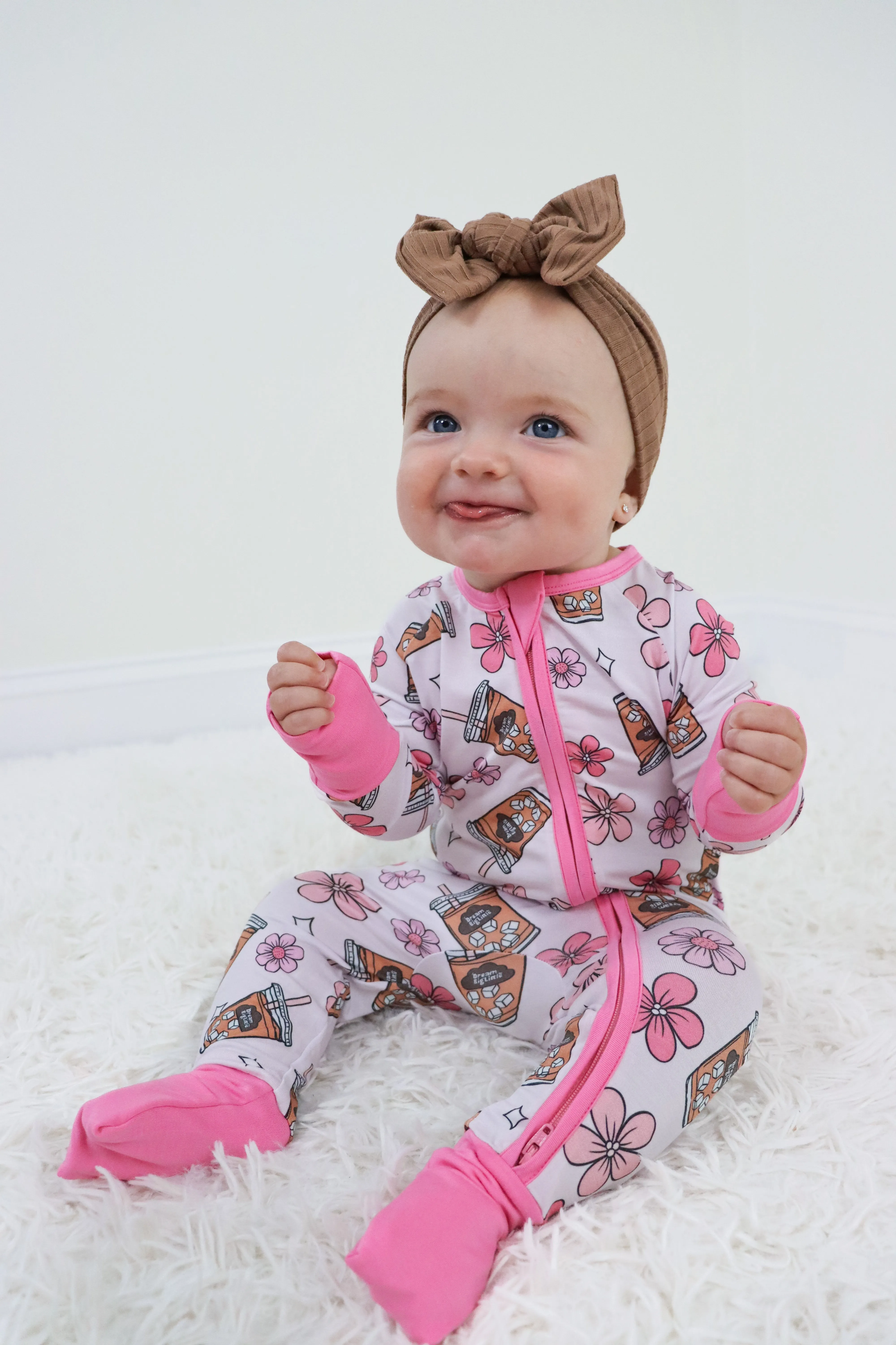 A Cup Of Dreams Dream Romper