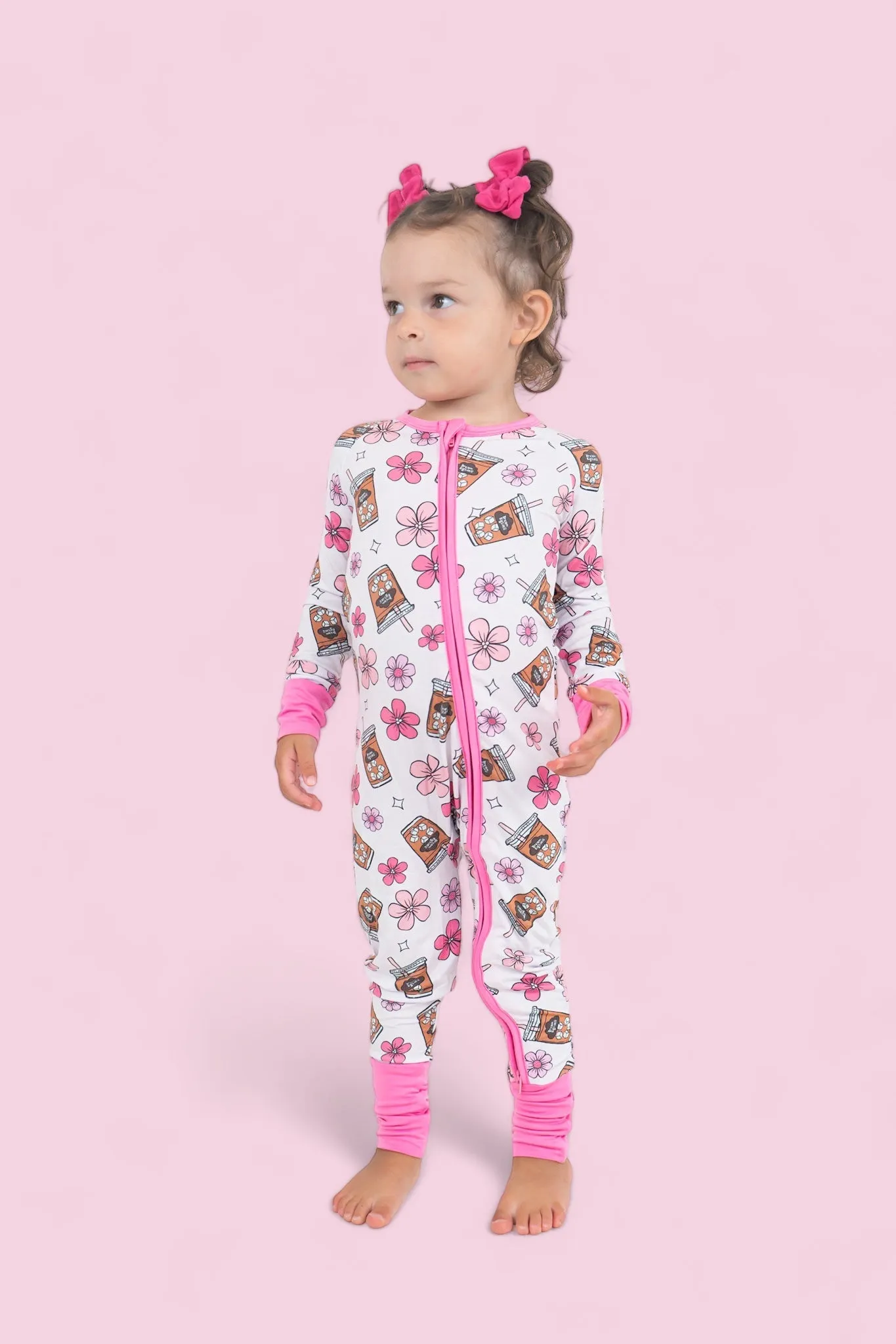 A Cup Of Dreams Dream Romper