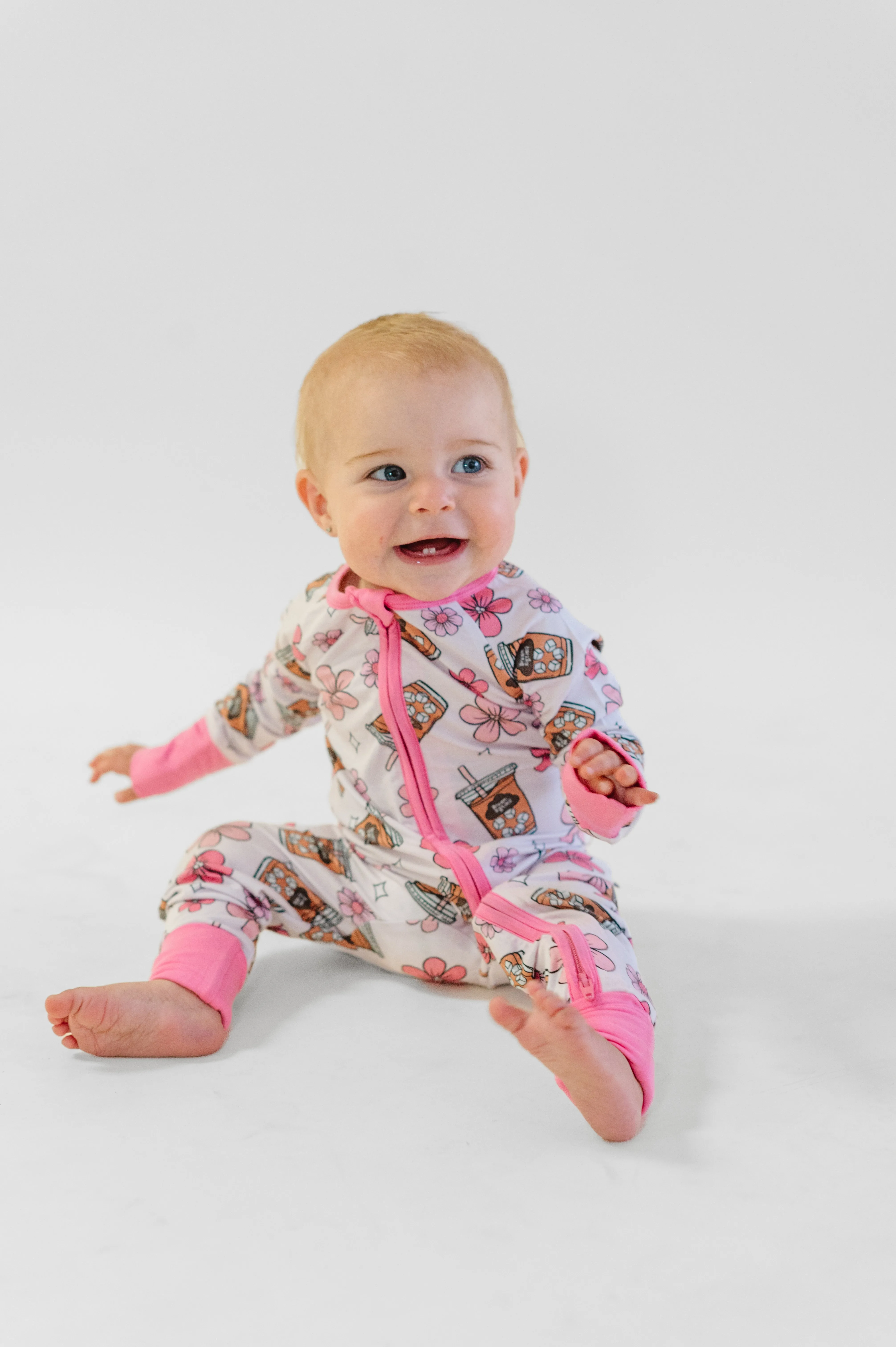 A Cup Of Dreams Dream Romper