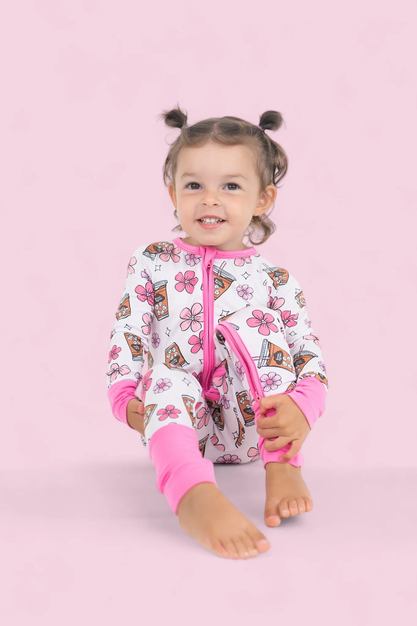 A Cup Of Dreams Dream Romper
