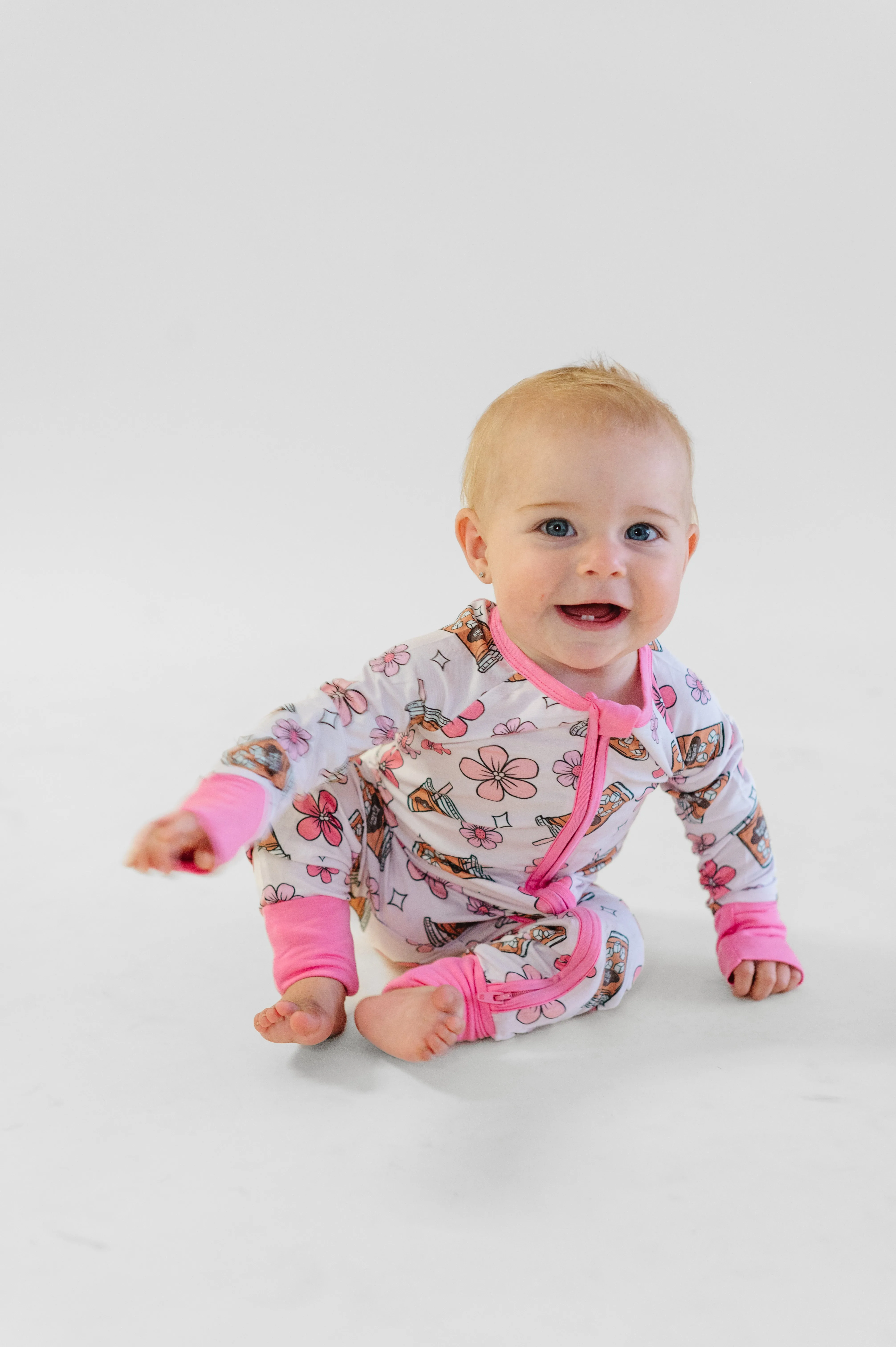 A Cup Of Dreams Dream Romper