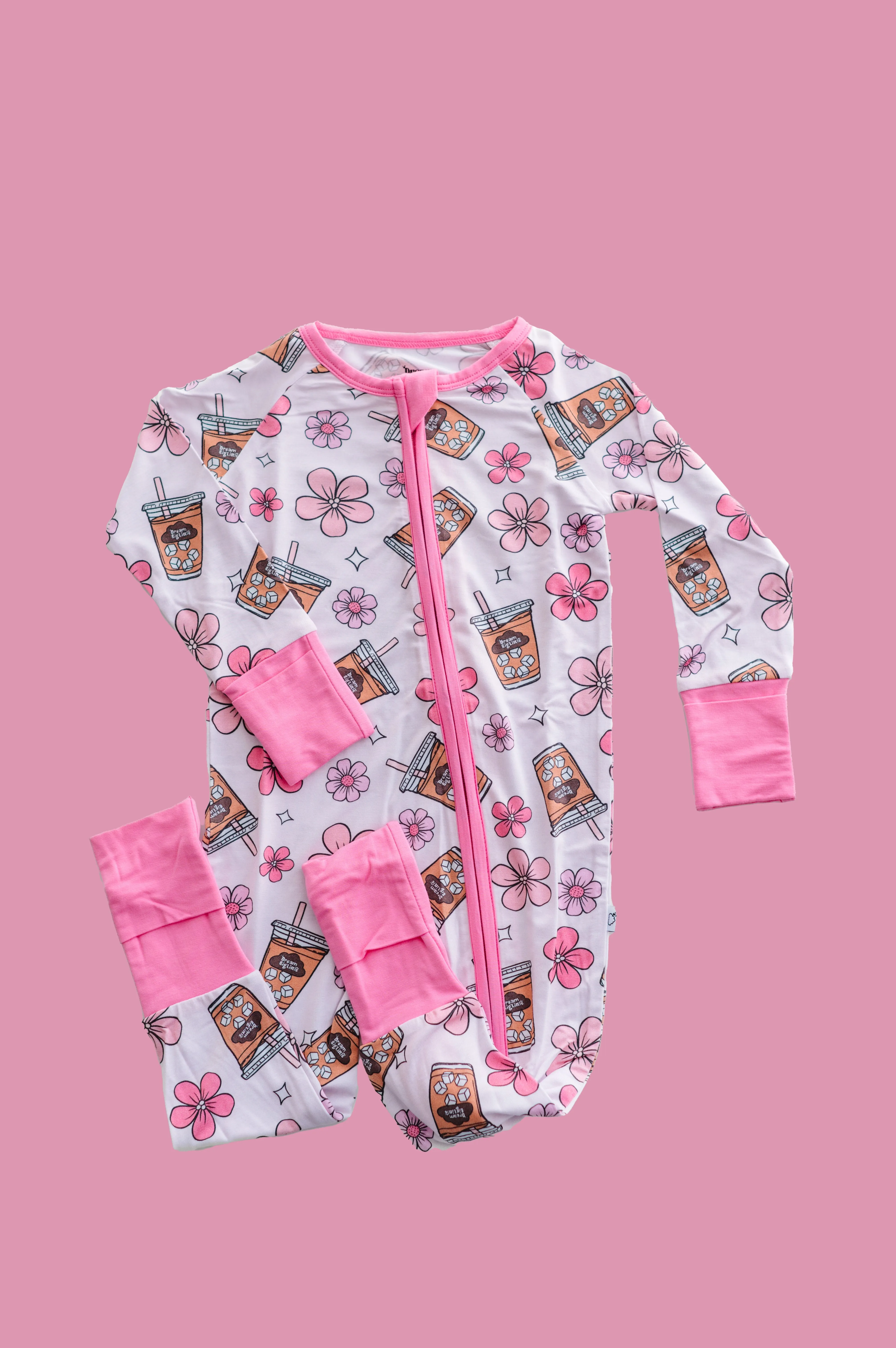 A Cup Of Dreams Dream Romper