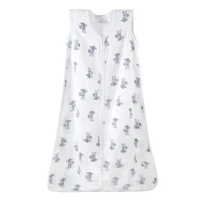Aden Anais Classic Sleeping Bag Medium - Jungle Jam Monkey