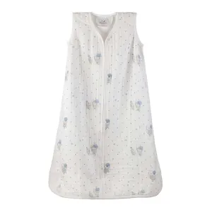 Aden Anais Classic Sleeping Bag Medium  - Night Sky - Owl