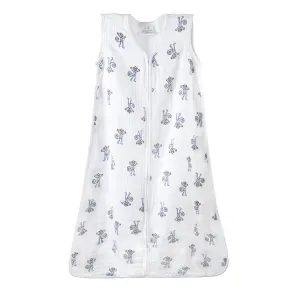 Aden Anais Classic Sleeping Bag Small - Jungle Jam - Monkey